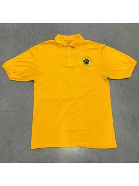 JERZEES Grace Yokley Music Logo Polo Shirt